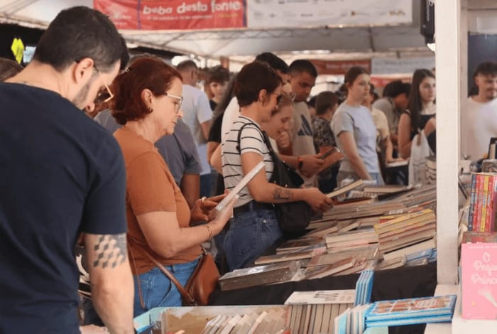 72ª Feira do Livro de Porto Alegre começa em 30 de outubro