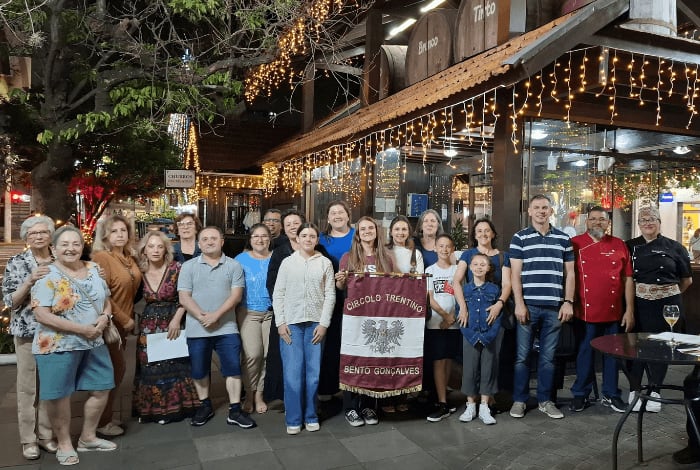 Filó Cultura Viva mostra os saberes dos imigrantes