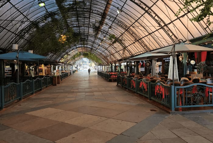 Feira do Livro de Gramado retorna à Rua Coberta