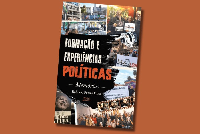 Livro de memórias é testemunha política do Brasil a partir de 1960