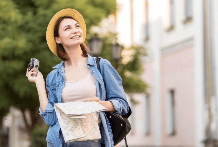 Viajar para se redescobrir