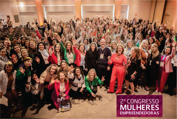 Congresso das Mulheres Empreendedoras