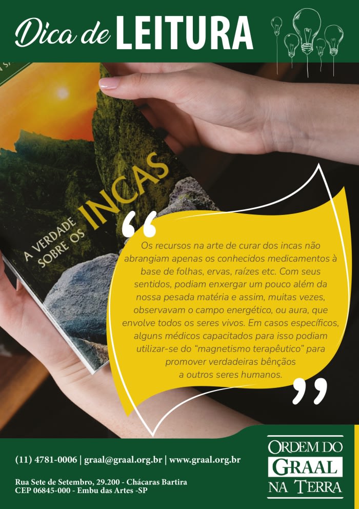 Dicas de Leirura