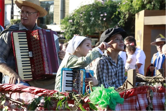 Gramado realiza Festa da Colônia 