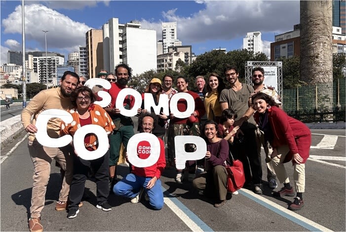 Iniciativas ousadas inspiram a cooperação e inovação  