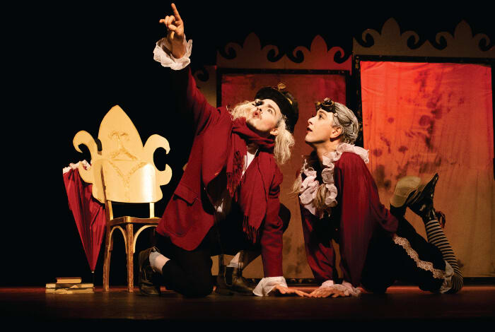“Junho: Uma Aventura Imaginária” será o próximo espetáculo do Teatro em Família