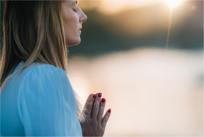 Meditação para pacificar em família 