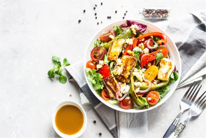 Nutricionista orienta para boas escolhas alimentares