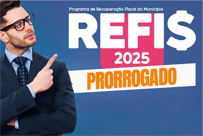 Refis caxiense encerra em 30 de outubro