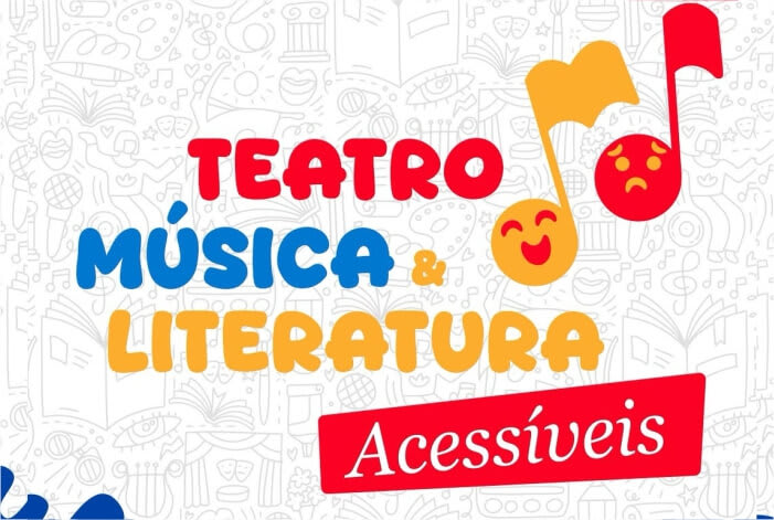 Projeto cultural prioriza acessibilidade nas artes