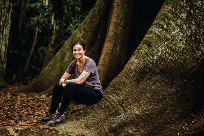 Clube de Leitura reúne Eliane Potiguara e Eliane Brum