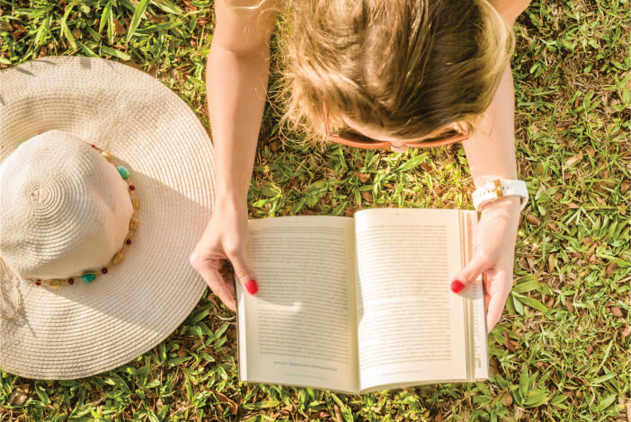 Dicas de leitura da Ordem do Graal na Terra