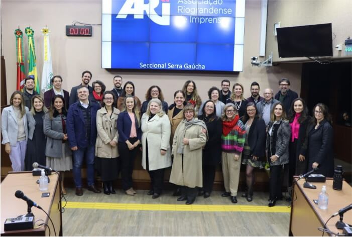 ARI Serra Gaúcha celebra nova gestão