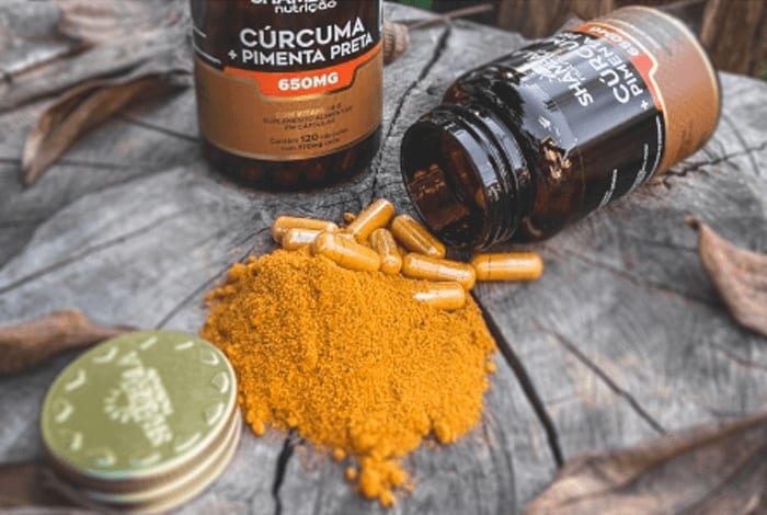 Cúrcuma é destaque na busca pela saúde