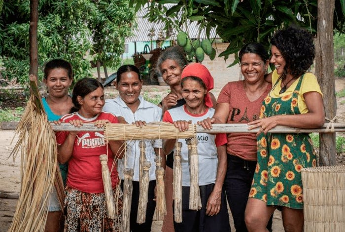 Luz, câmera, sociobiodiversidade em ação