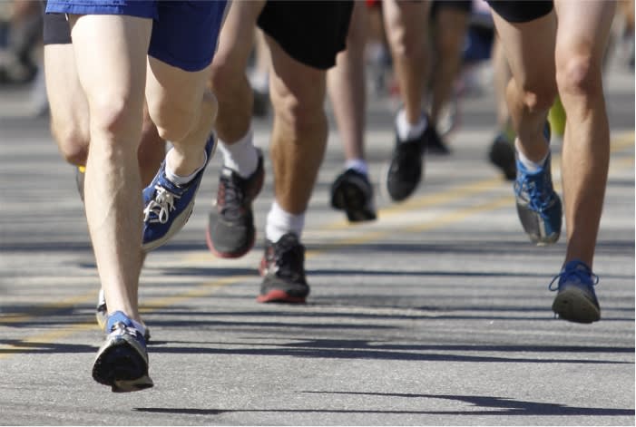 19ª Corrida do Aniversário de Porto Alegre. 