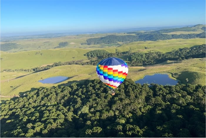 Turismo: curta roteiros alternativos