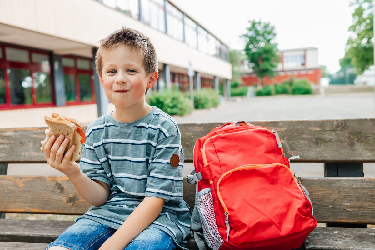 Escola precisa promover a alimentação saudável 