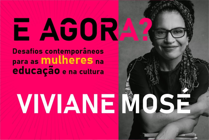 Sinpro traz Viviane Mosé para Caxias