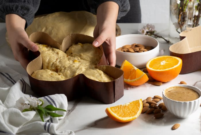 Cultivando a tradição das Colombas de Páscoa