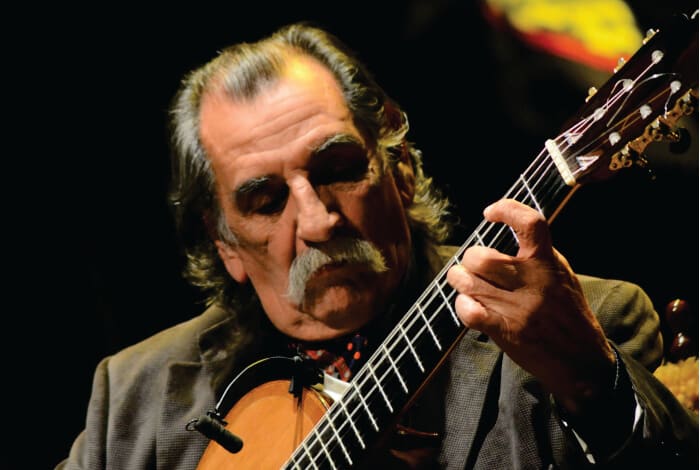 Espetáculo com Lucio Yanel comemora o Dia do Gaúcho