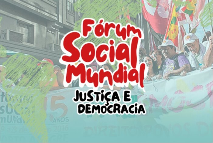 Fórum Social Mundial Justiça e Democracia