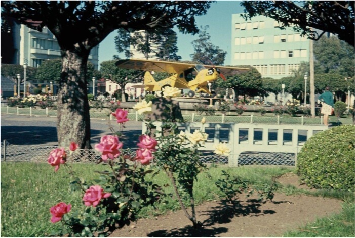 Praça Dante Alighieri - Caxias do Sul 