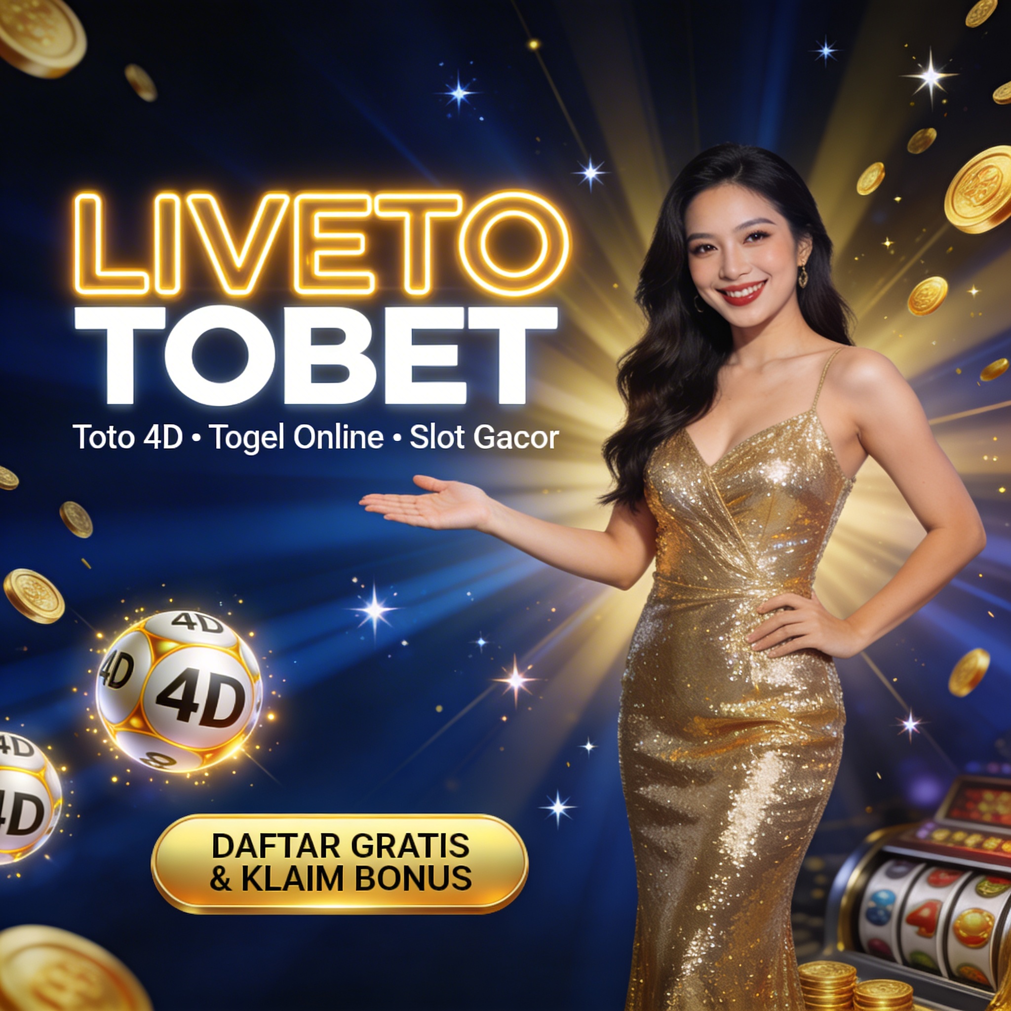 LIVETOTOBET