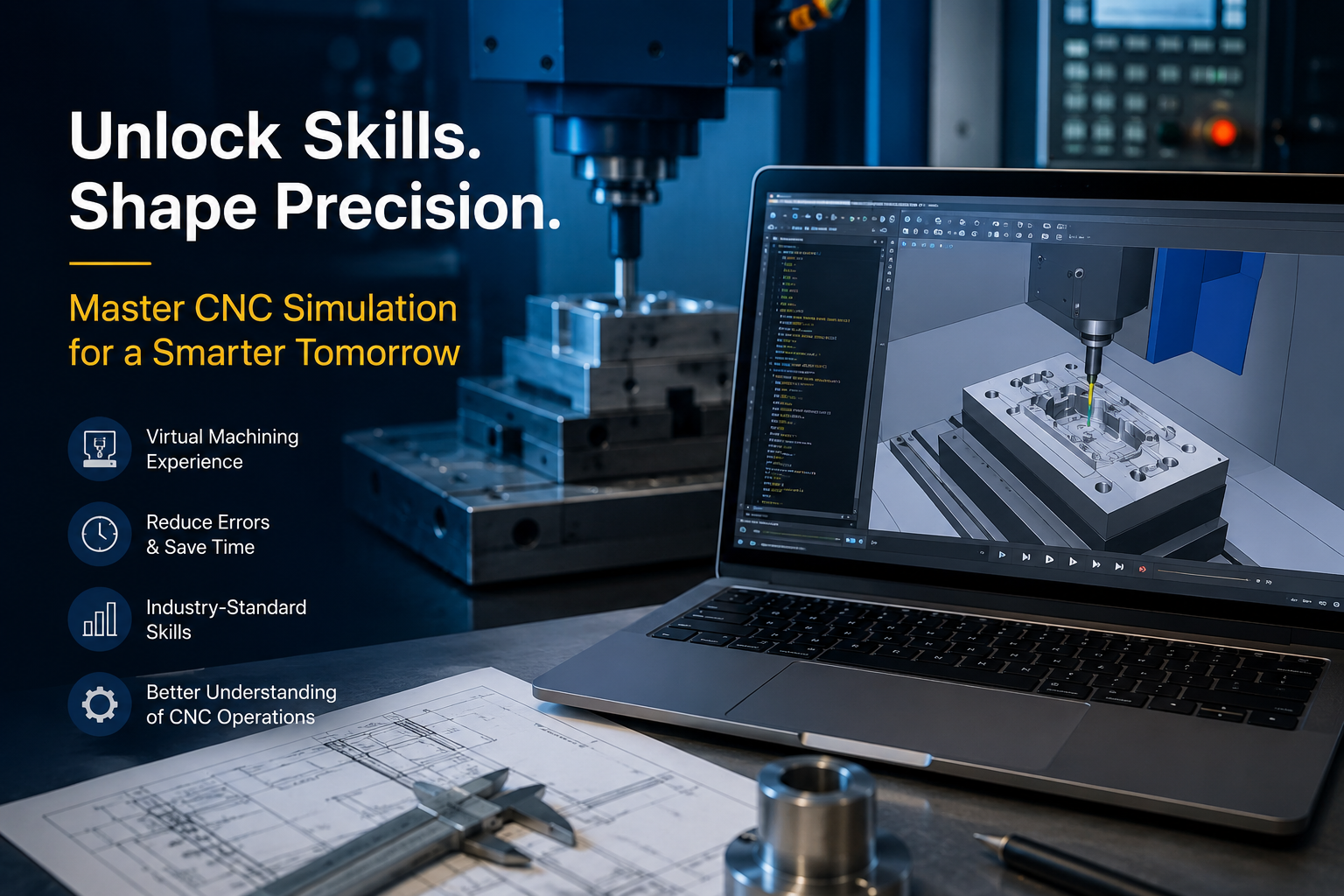 Understanding CNC Simulation Software Features and Benefits for ...