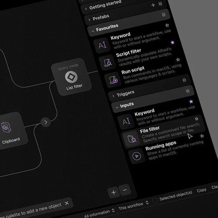 Process clarity illustration
