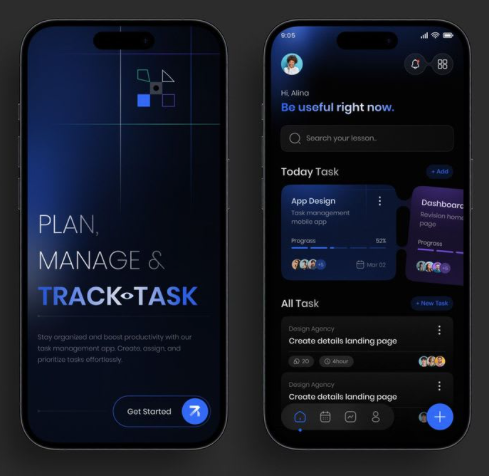 Visual architecture mapping