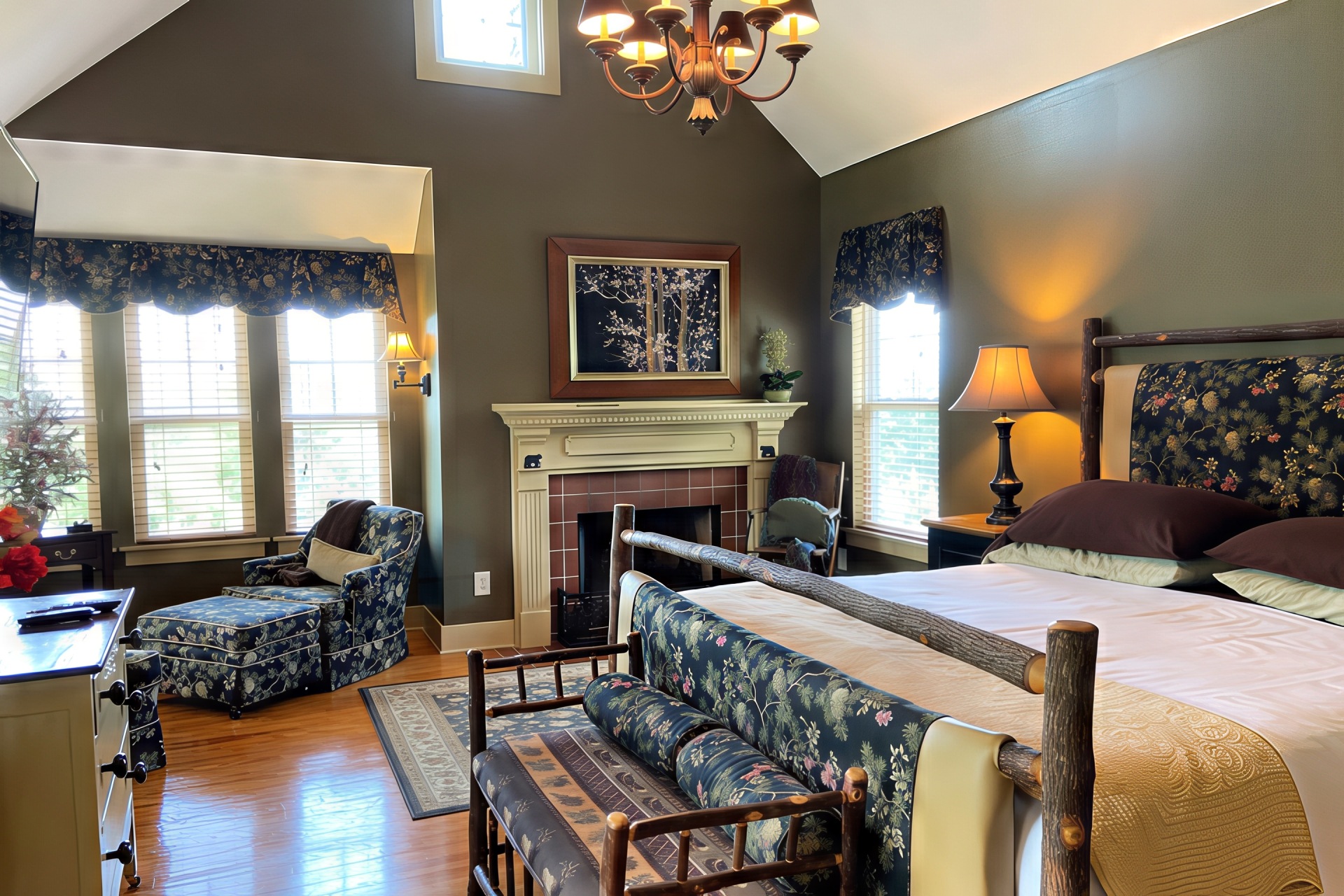 Mountain View Suite