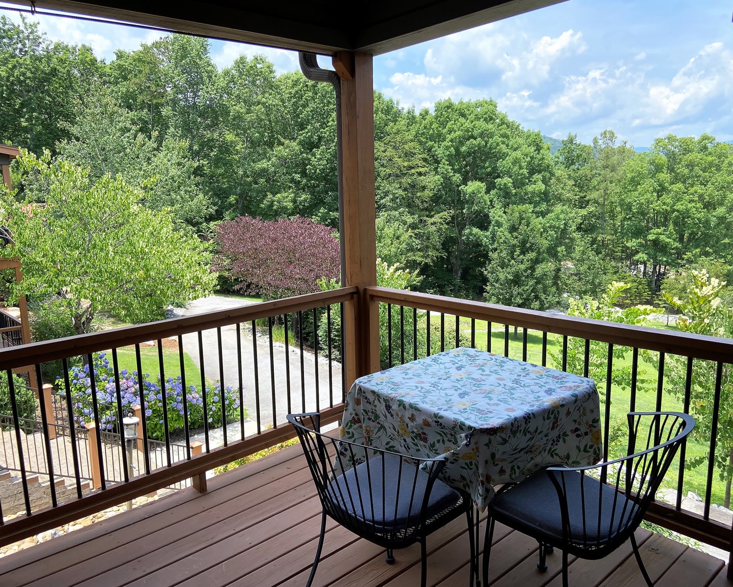 Your Retreat Awaits