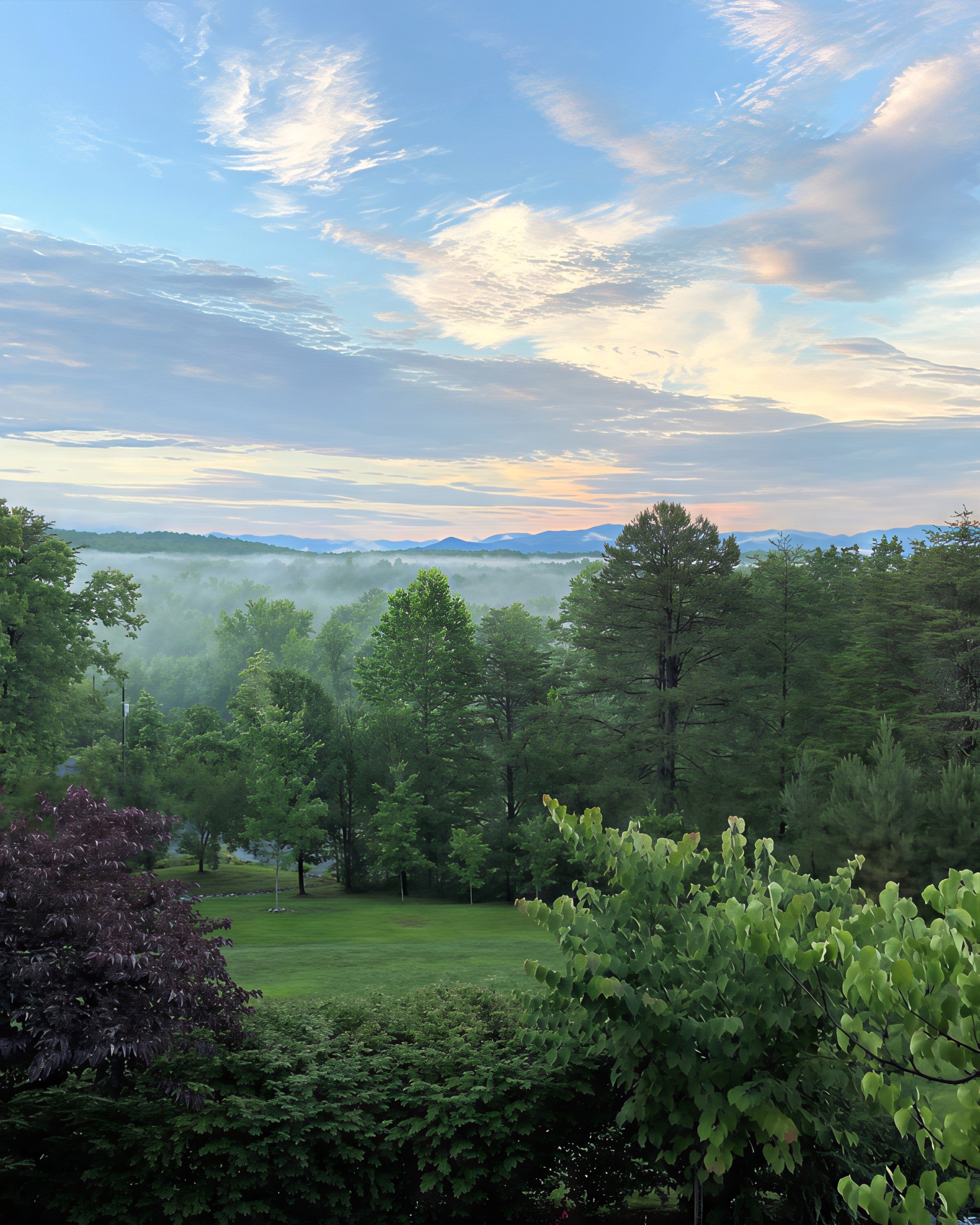 Mountains & Vistas
