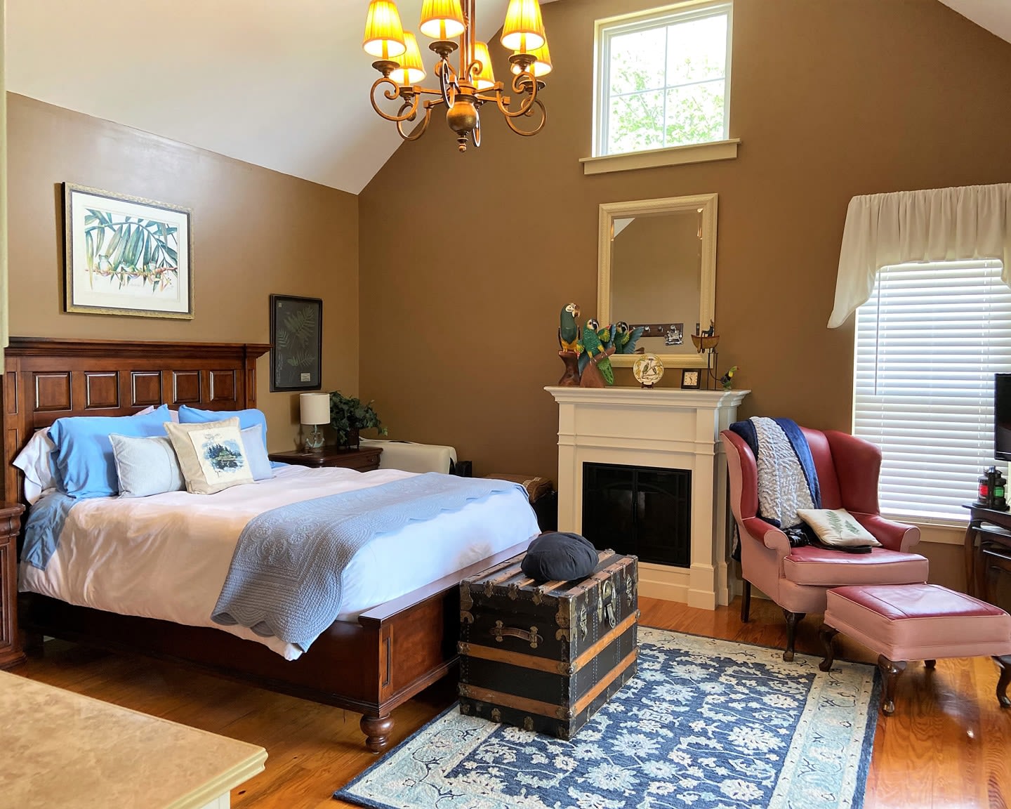 Captain's Suite