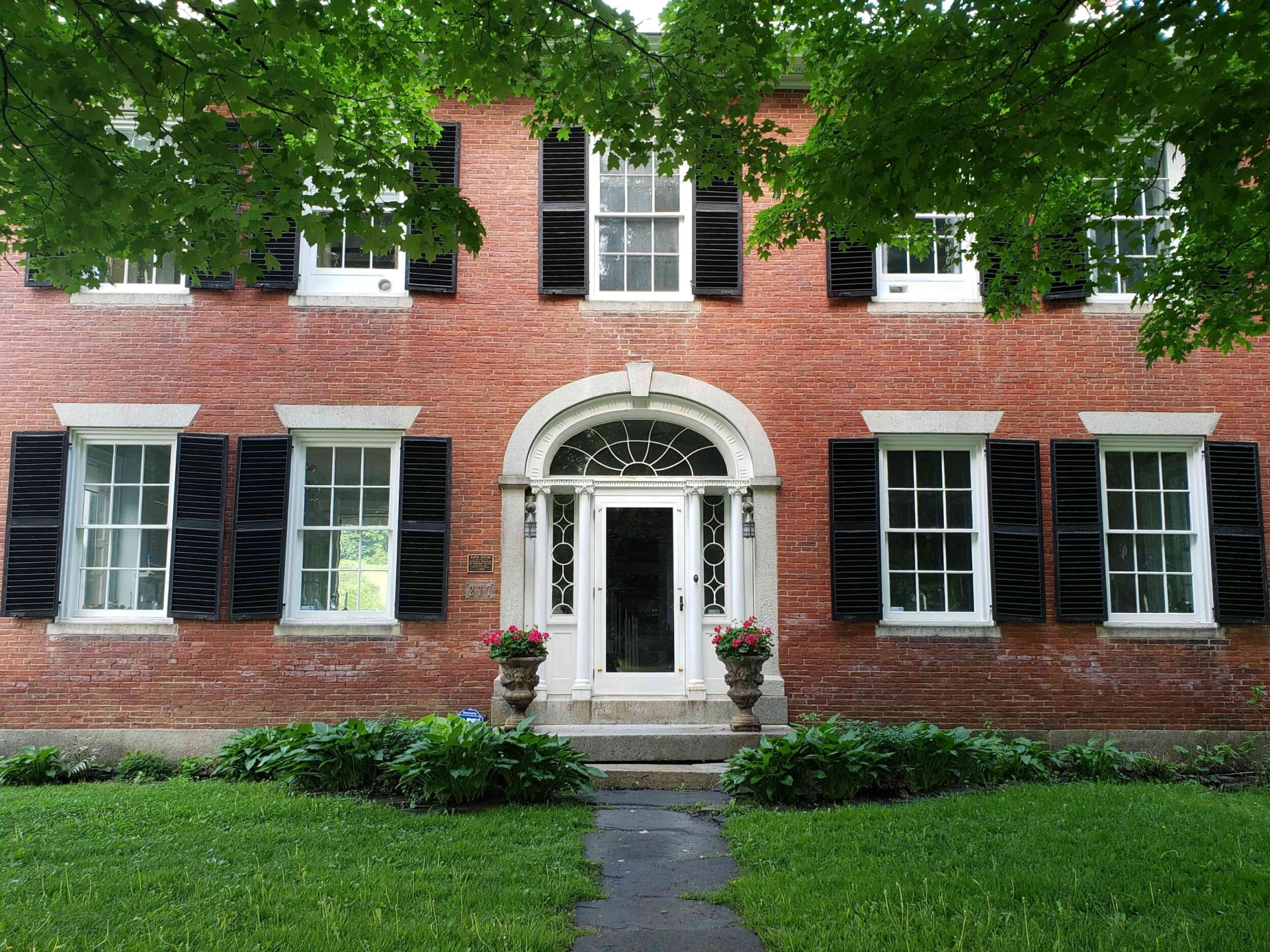 A Historic Home Reimagined
