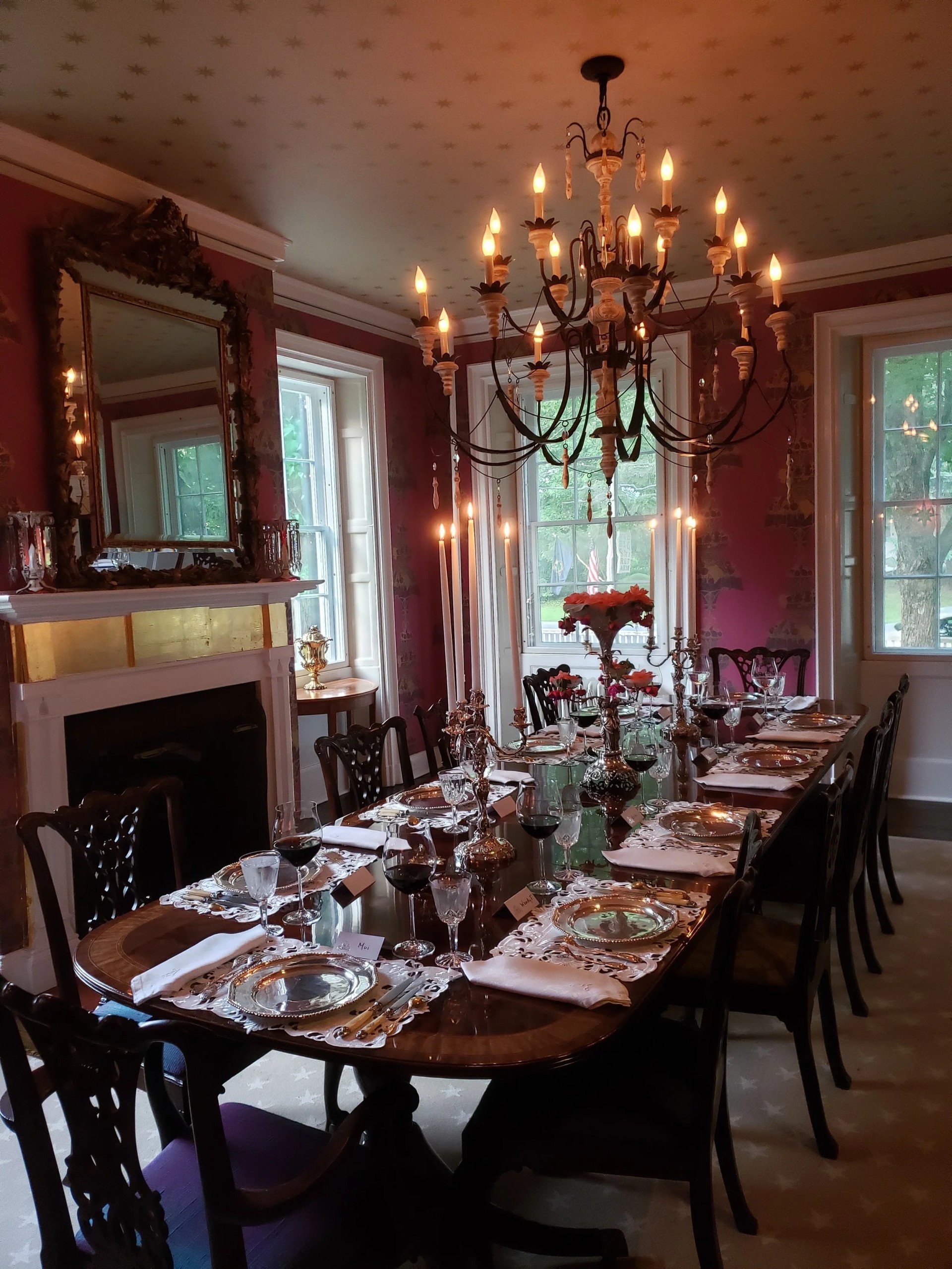 Dining Events & Reservations