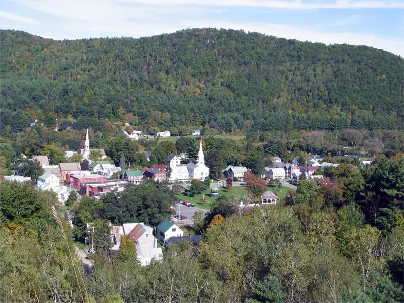 White River Valley