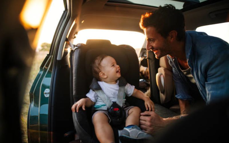 Traveling with Babies: A Complete Guide for Young Families