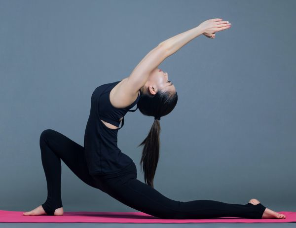 Cobra Pose – Bhujangasana - Arhanta Yoga