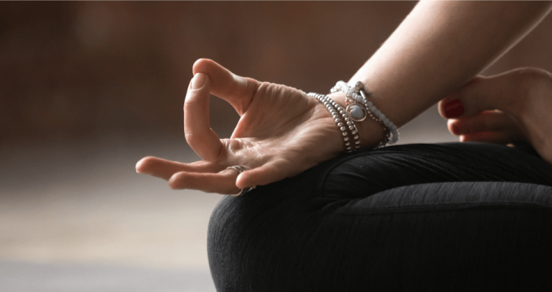 Unlock The Power Of Mind Through Meditation - Geetha