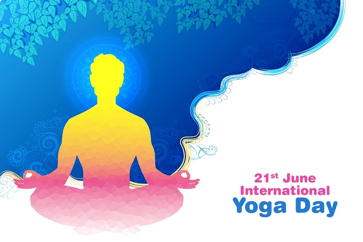 Celebrate International Yoga Day 2022 With MyYogaTeacher - FREE Sessions for  All!