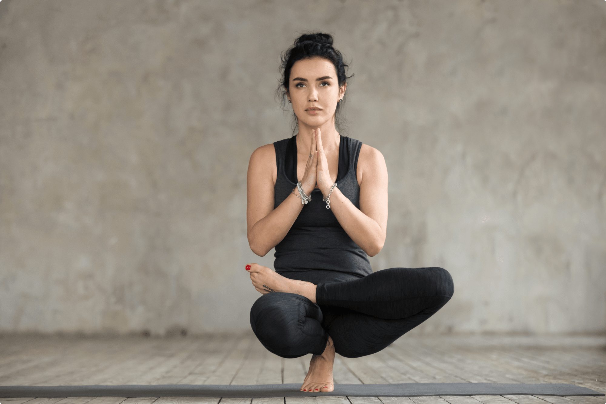 Bikram Yoga Postures