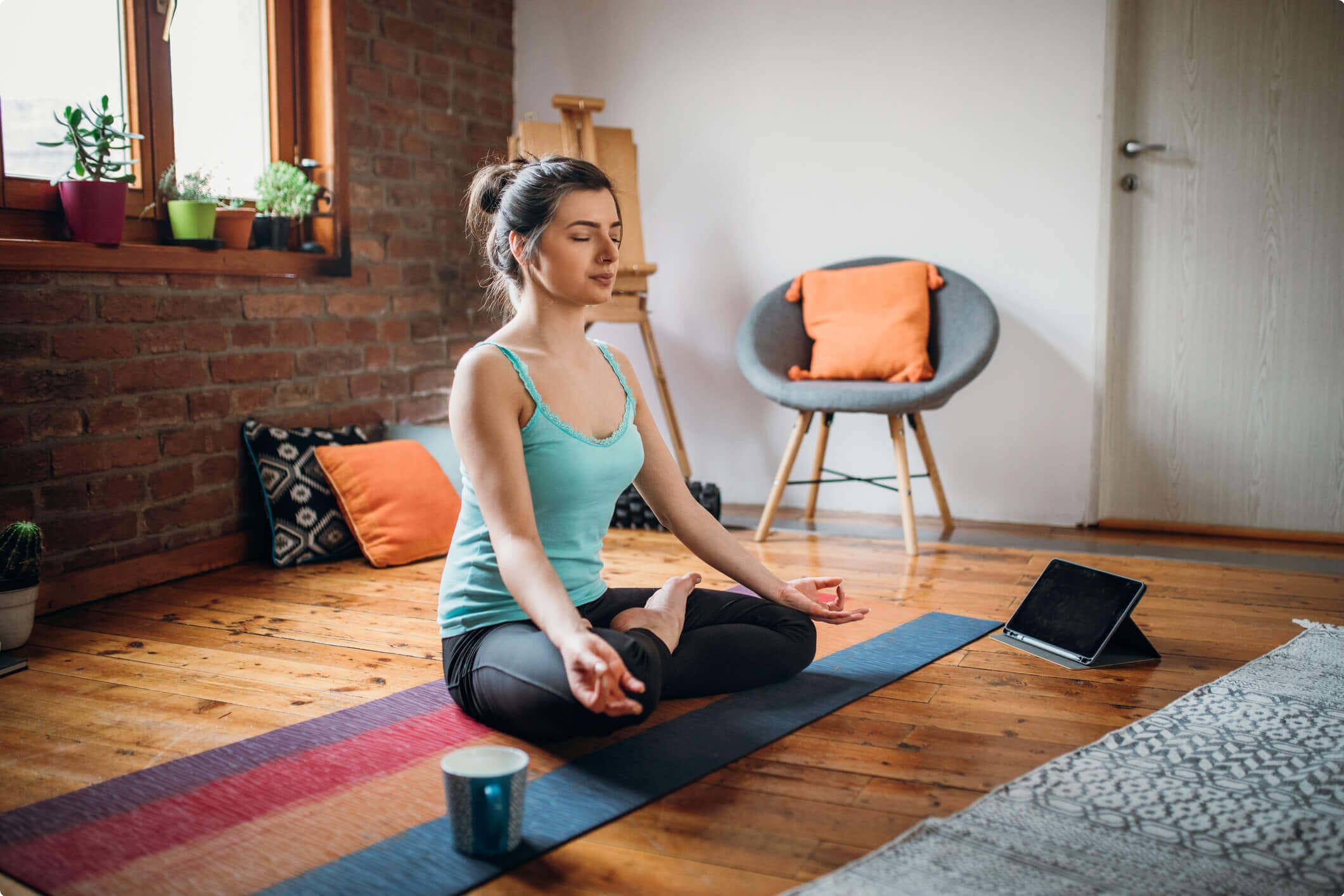 Exploring the Benefits of Live Online Yoga Classes