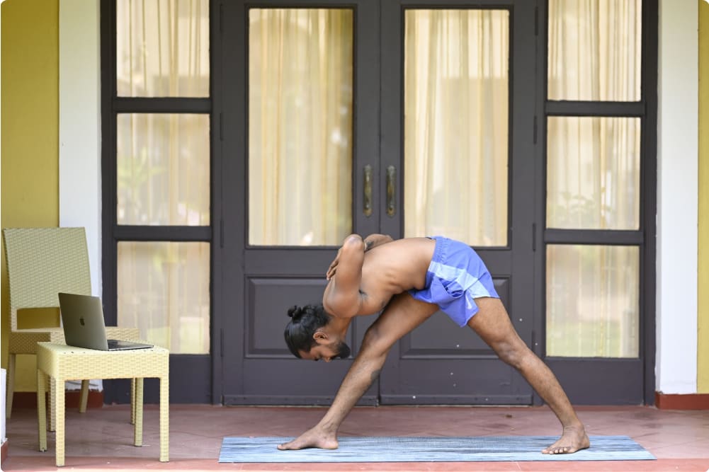 Iyengar Yoga