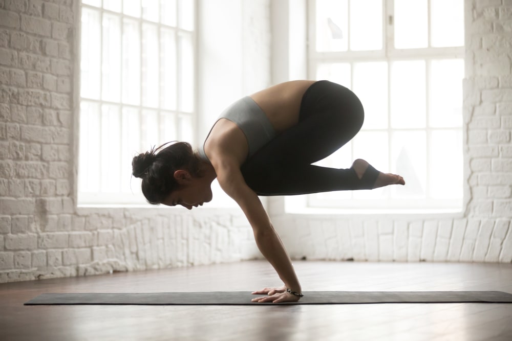 Bakasana