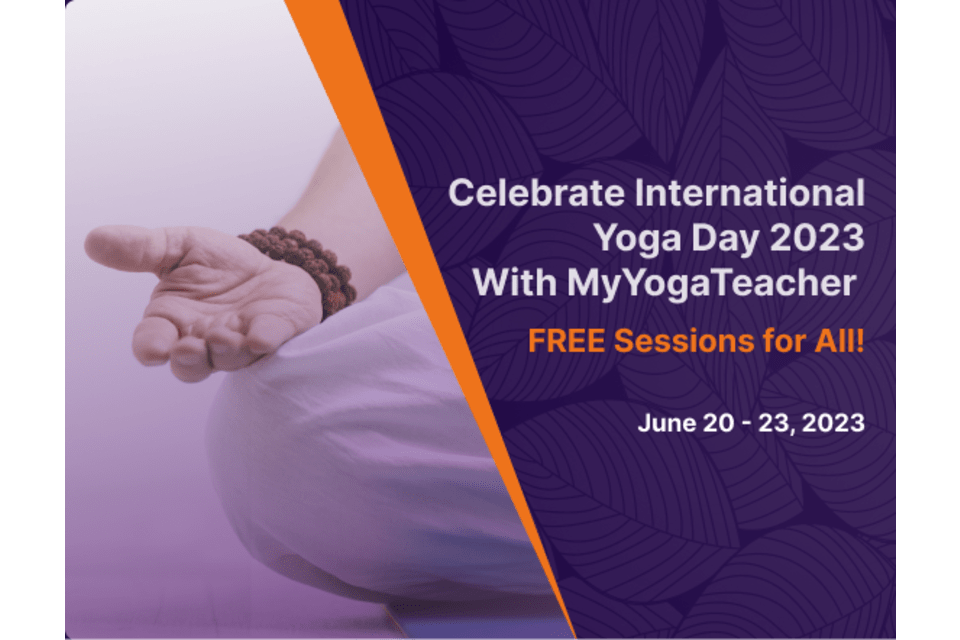 International Yoga Day 2023: Everything You Need to Know - Mediawire