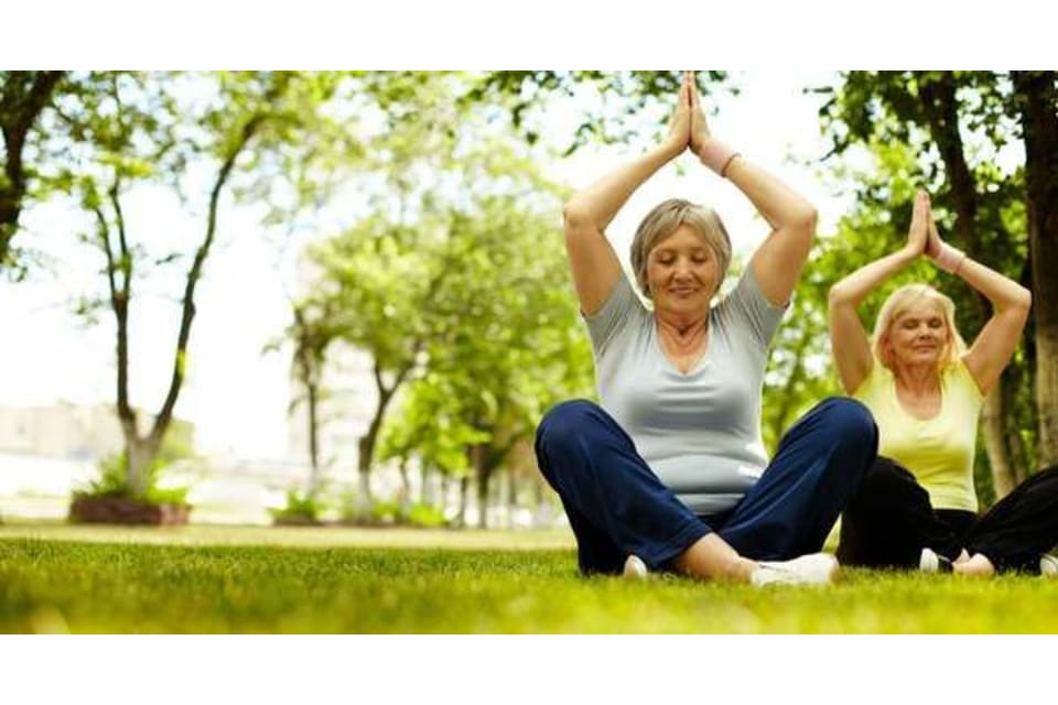 Yoga provides unique cognitive benefits to older women at risk of  Alzheimer's disease, study finds - Psychiatry