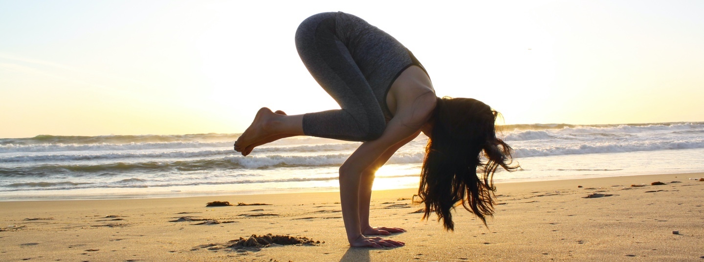 Crow Pose for Beginners - Prakash