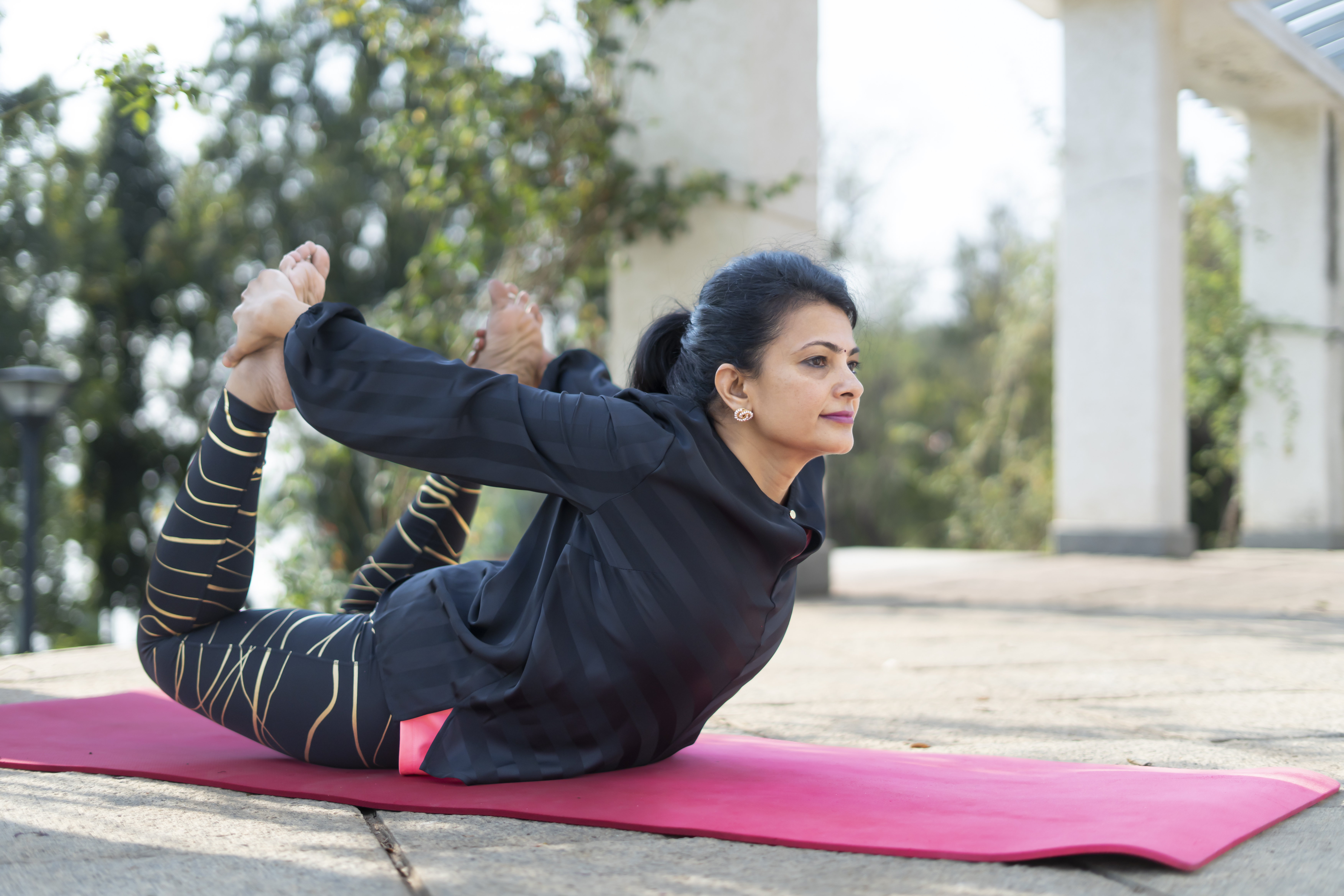 Unlock Your Inner Strength: Hatha Yoga - Neelmani C